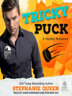 cover image of Tricky Puck
